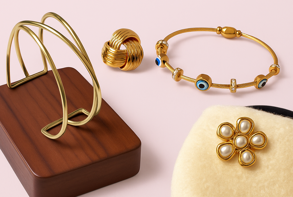 Top 7 Benefits of Choosing Anti-Tarnish Jewelry for Everyday Wear