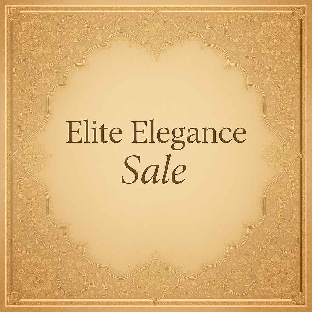 Elite Elegance Sale