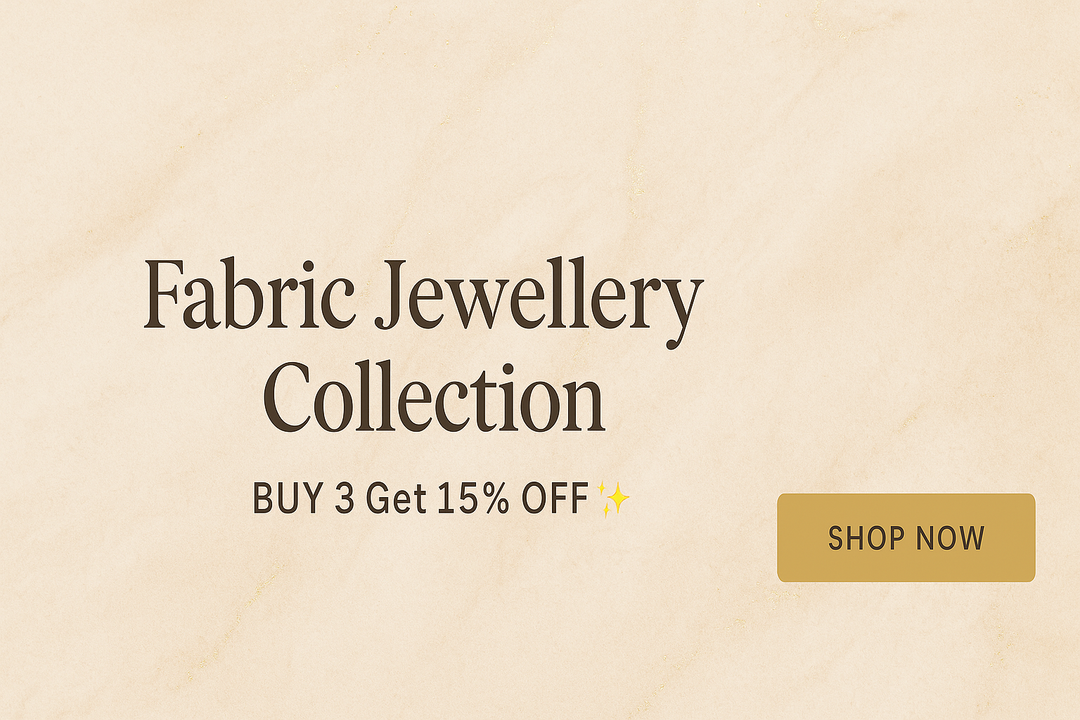fabric Jewellery Collection