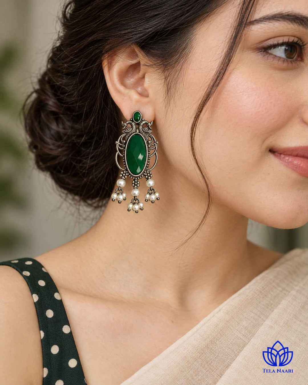 Susm Silver-plated Stud Earrings