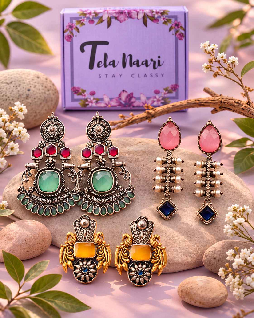 Tela Naari Best Seller Hamper Edit – Vol. 4