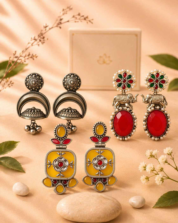 Tela Naari Best Seller Hamper Edit – Vol. 3