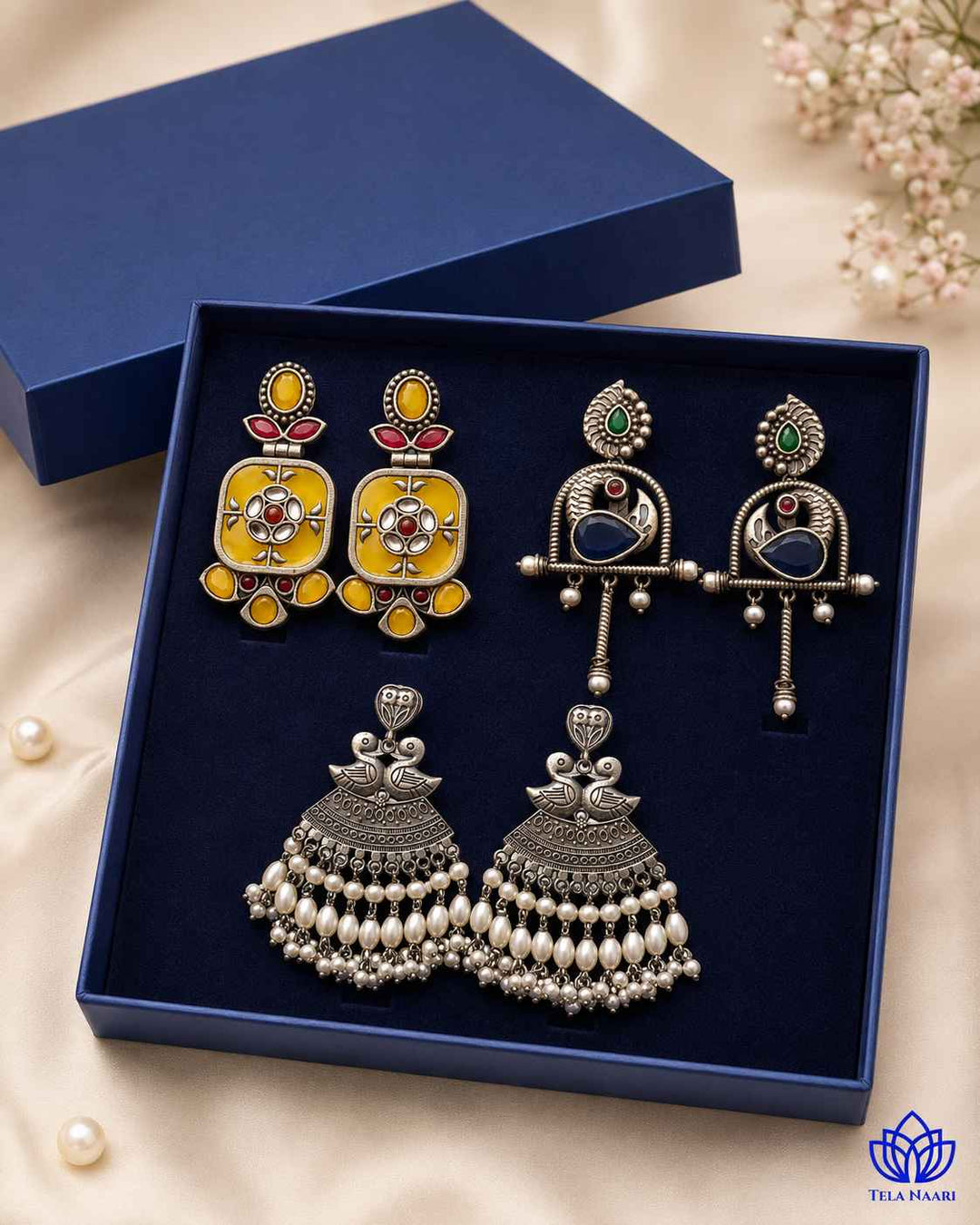 Miapa Festive Gift Hamper with Premium Box