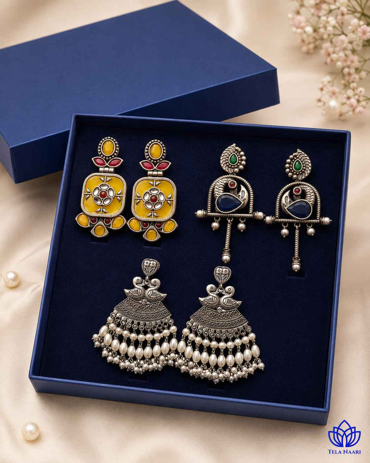 Miapa Festive Gift Hamper with Premium Box