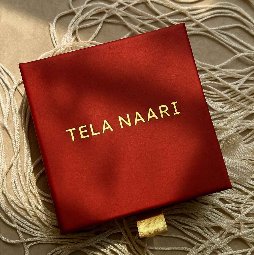 Single Pair Earrings Premium Gift Box – One Box Holds One Item (Order Multiple Boxes for More Items)