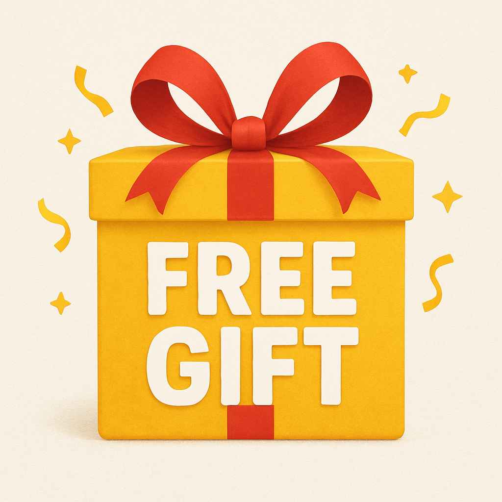 🎁 Free Gift