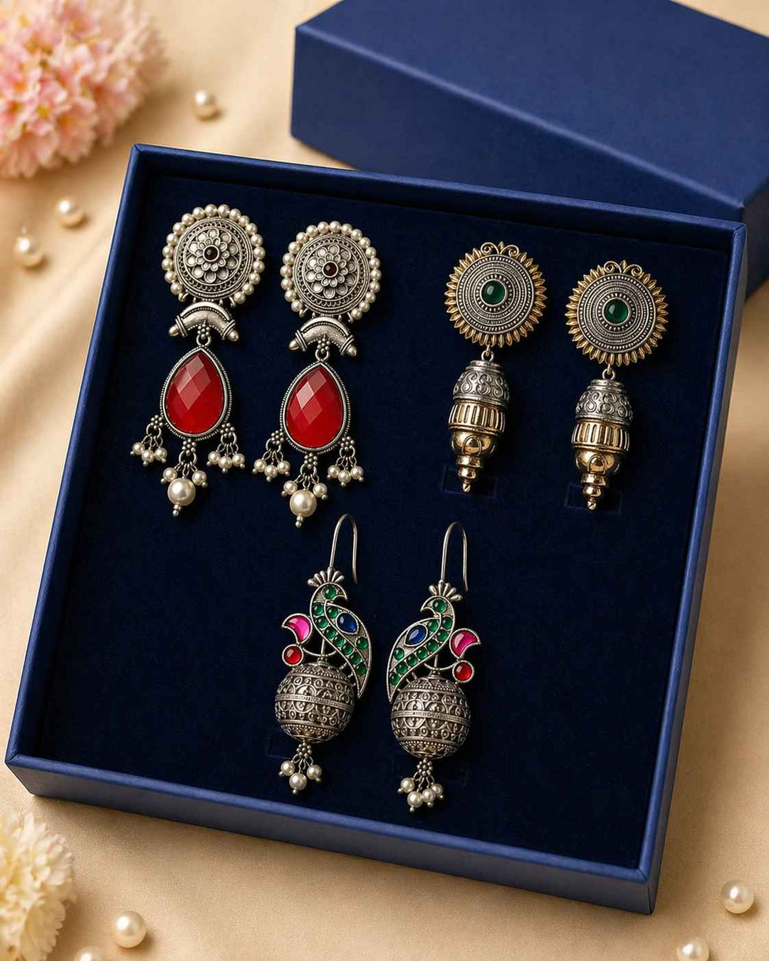 Tela Naari Best Seller Hamper Edit – Vol. 7