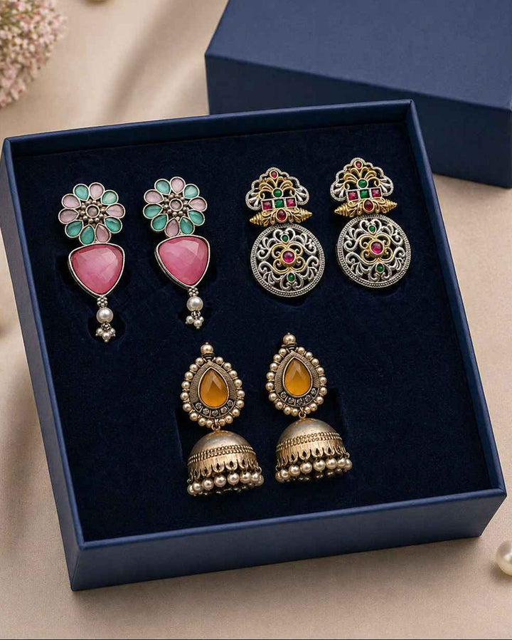 Tela Naari Best Seller Hamper With Premium Box Edit – Vol. 8