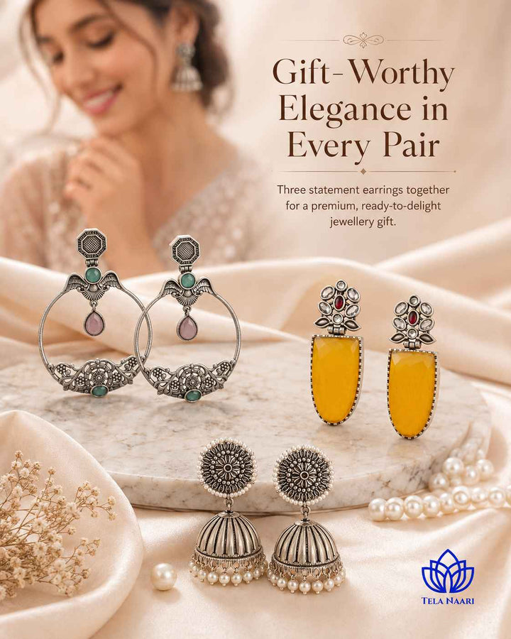 Tela Naari Best Seller Hamper Edit – Vol. 6