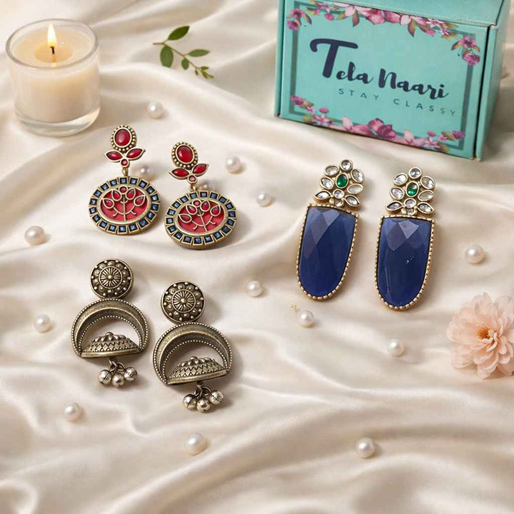 Camellia Festive Gift Hamper with Standard Box