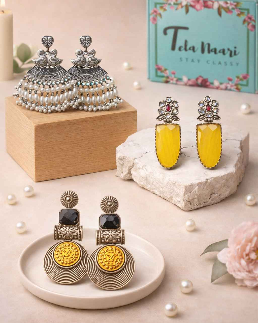 Dahliya Festive Gift Hamper