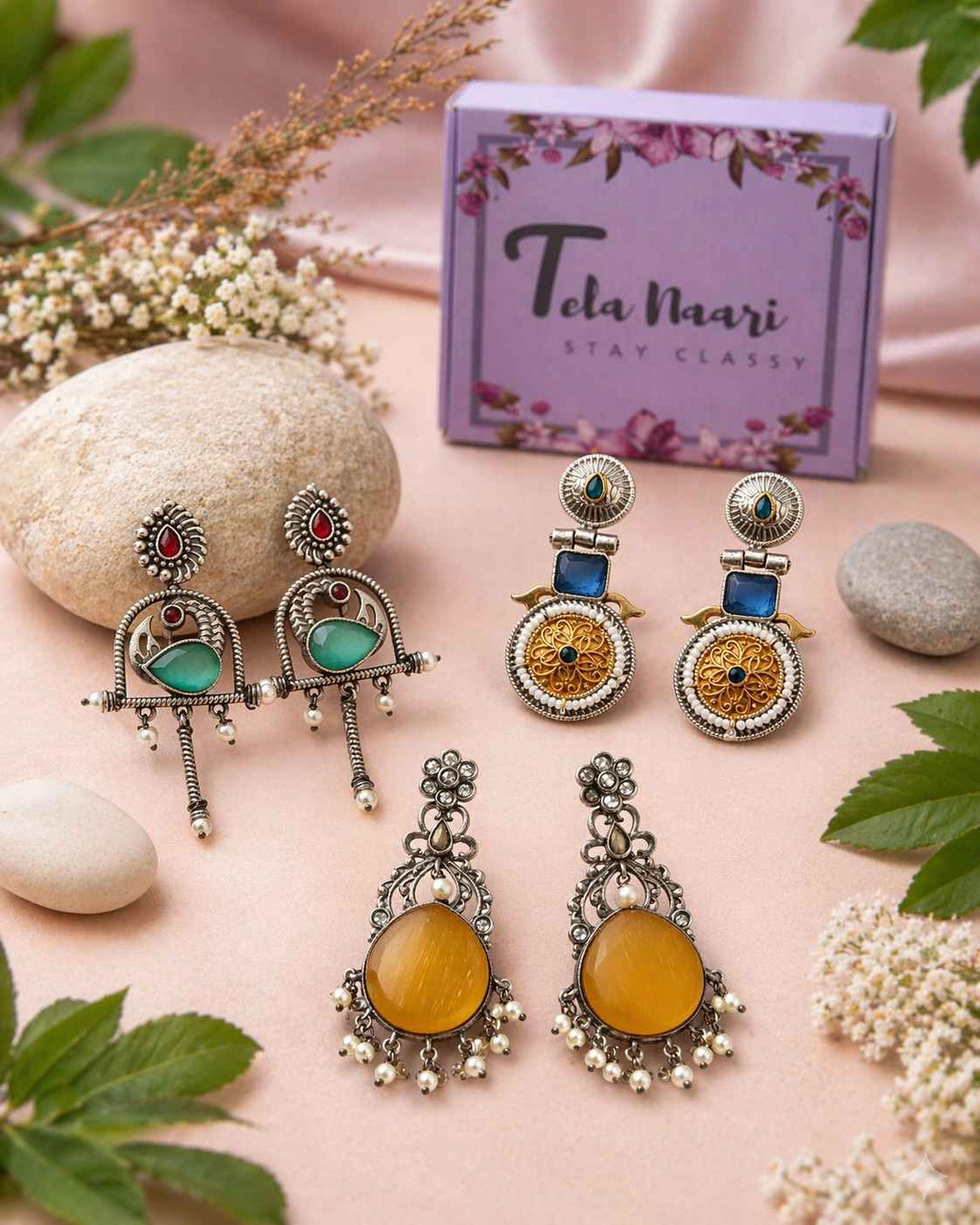 Tela Naari Best Seller Hamper Edit – Vol. 5