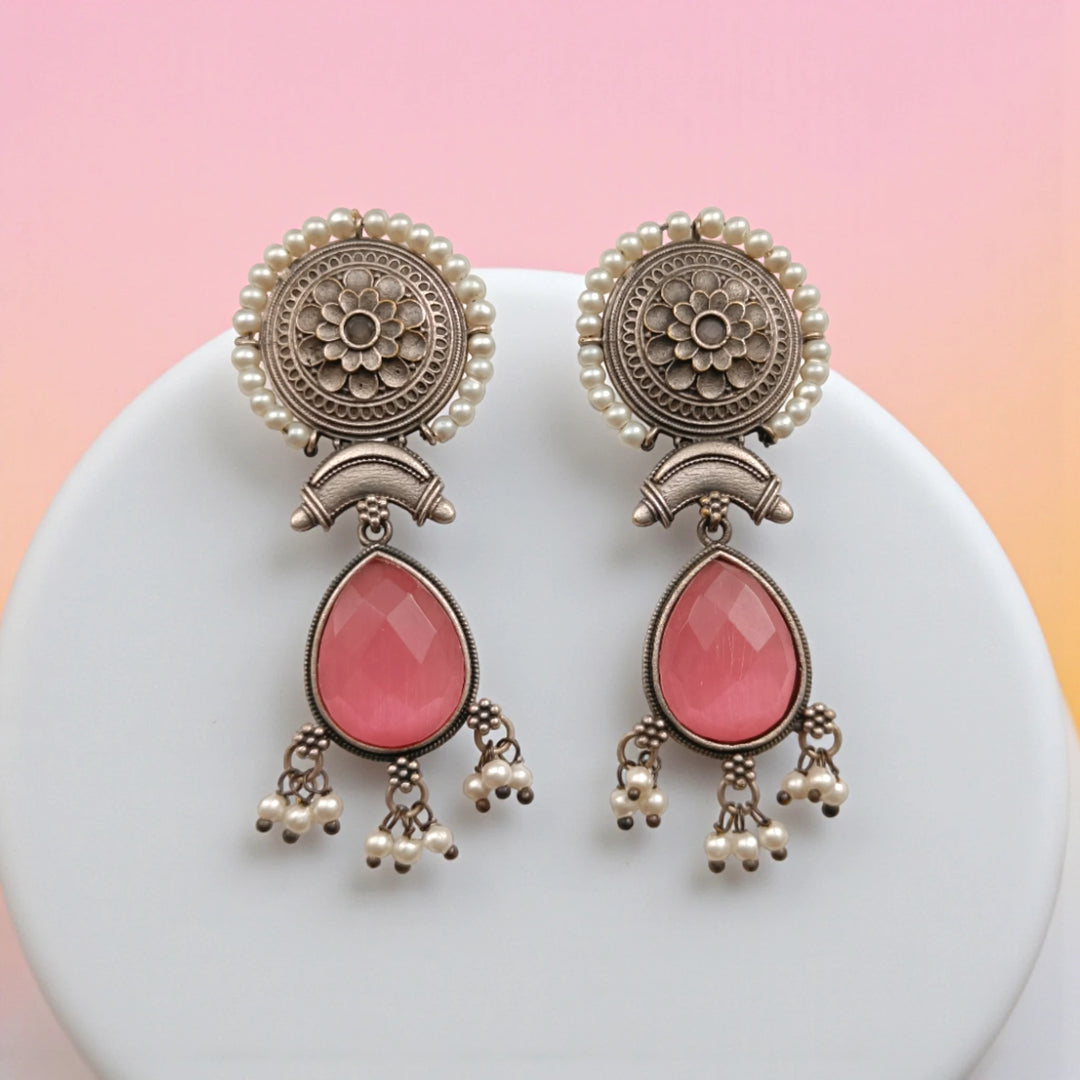 Maitri Tear Drop Earrings