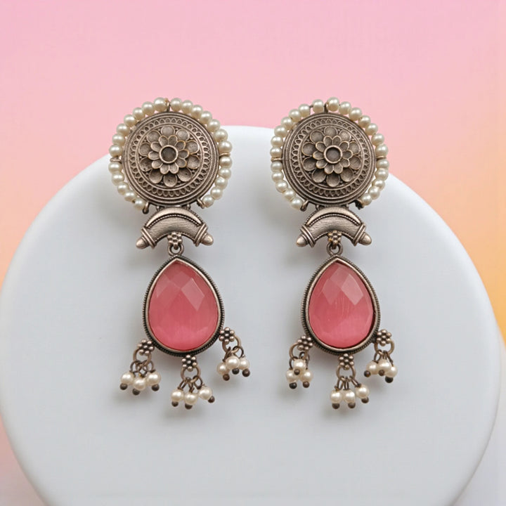 Maitri Tear Drop Earrings