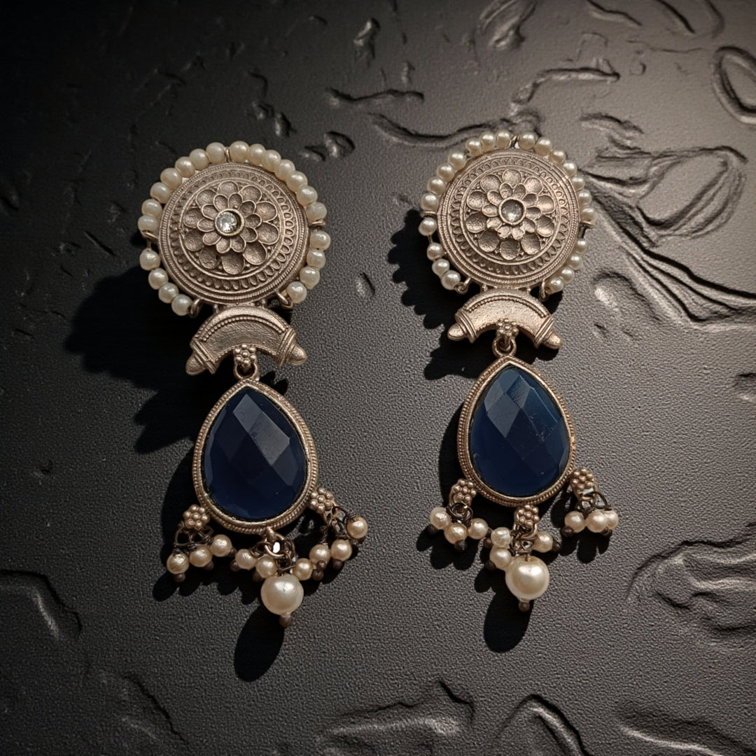 Maitri Tear Drop Earrings