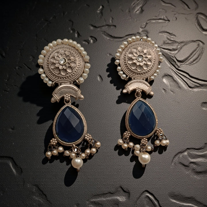 Maitri Tear Drop Earrings