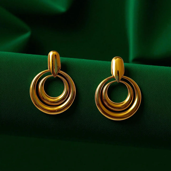 Anti-Tarnish Vibahi Earrings