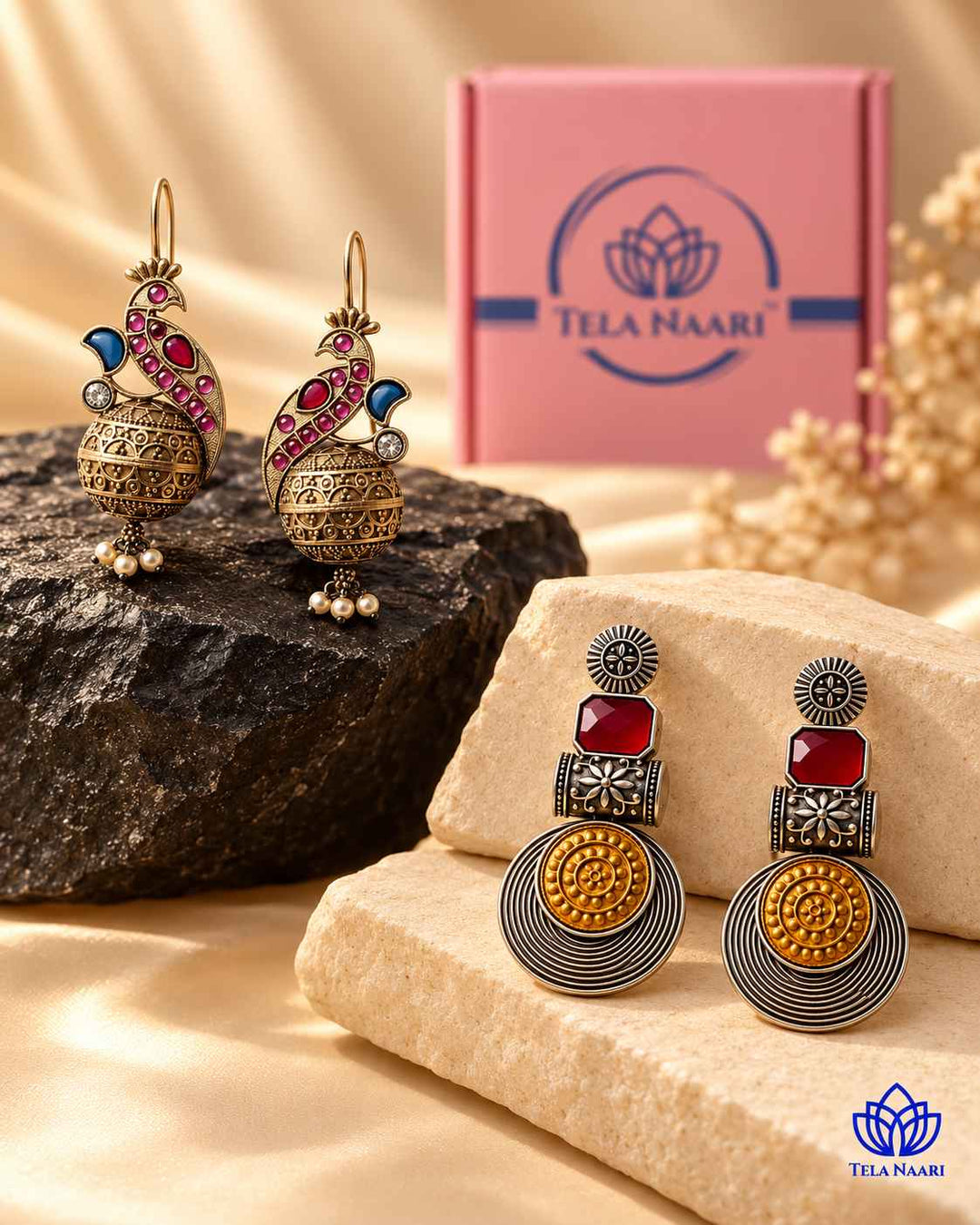 Corporate gifting pick: the Ruby Hamper for Dhanteras