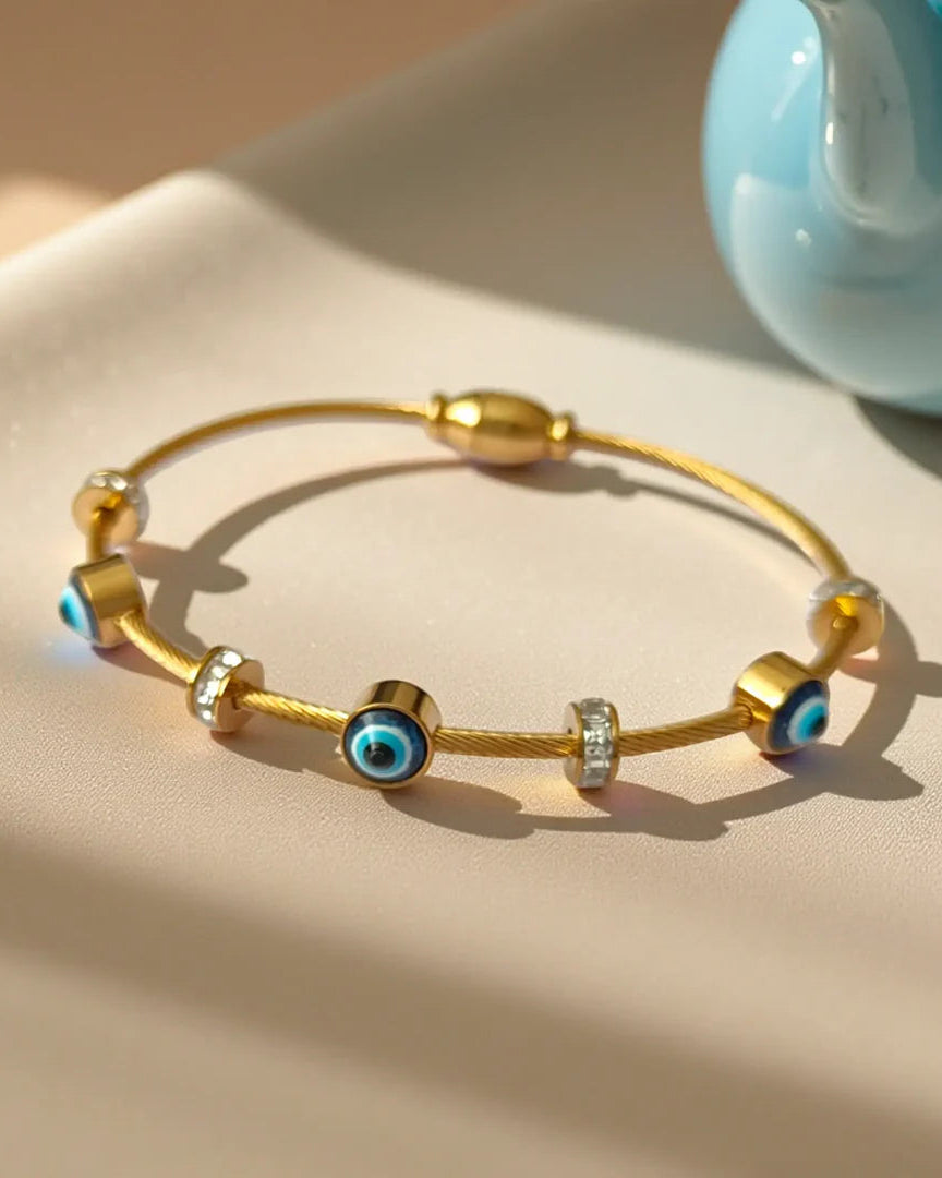 Erica Festive Gift Hamper - 3 Tarnish Free Bracelets