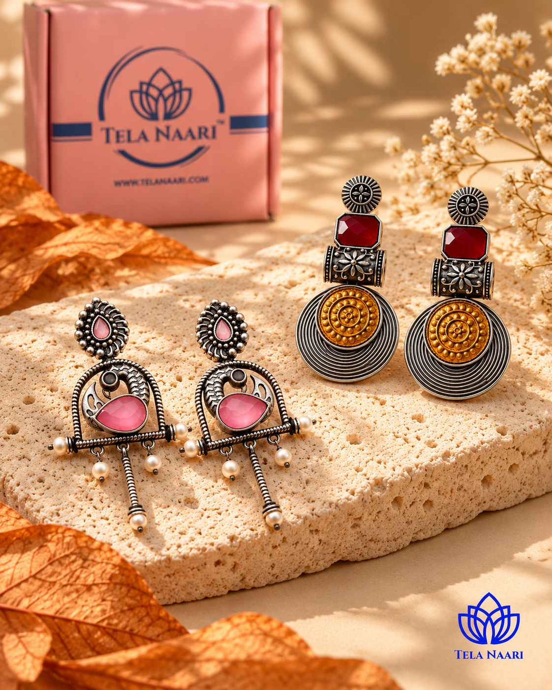 Gift-ready Eden Hamper box, a Bhai Dooj gift for sister