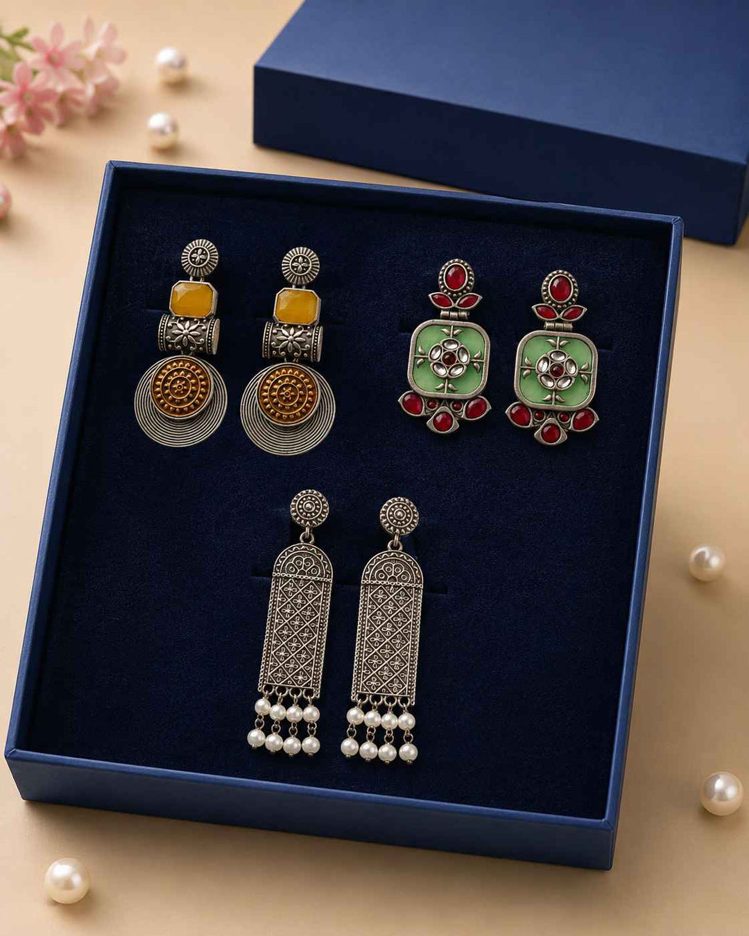 Luna Festive Gift Hamper with Premium Box