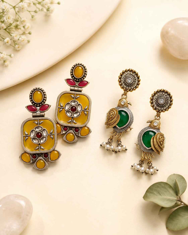 Jewellery collection in the Melody Hamper&