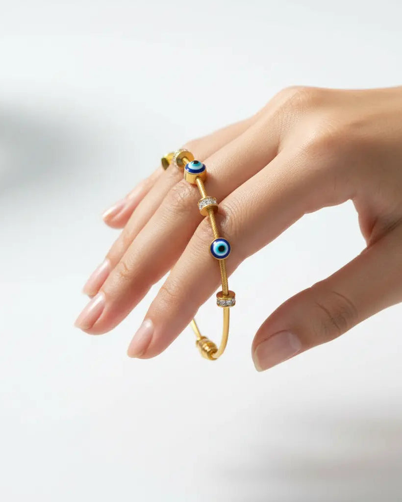 Erica Festive Gift Hamper - 3 Tarnish Free Bracelets