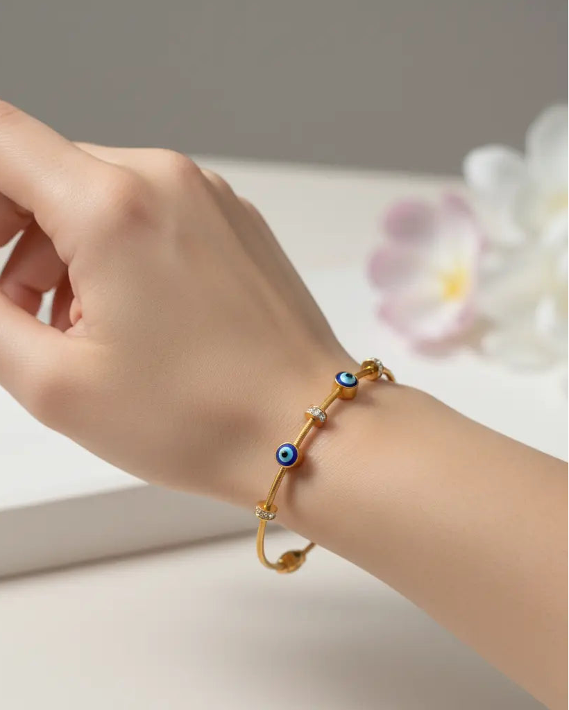 Erica Festive Gift Hamper - 3 Tarnish Free Bracelets