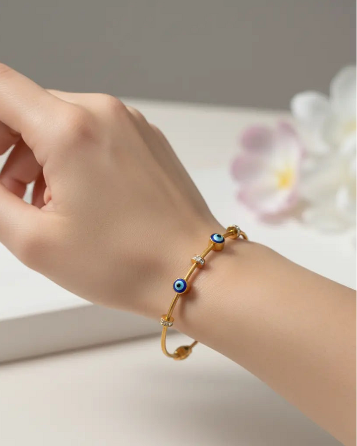 Erica Festive Gift Hamper - 3 Tarnish Free Bracelets