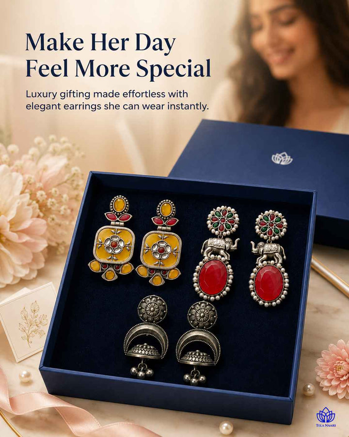 Raksha Bandhan gift ideas: the Naira Hamper&
