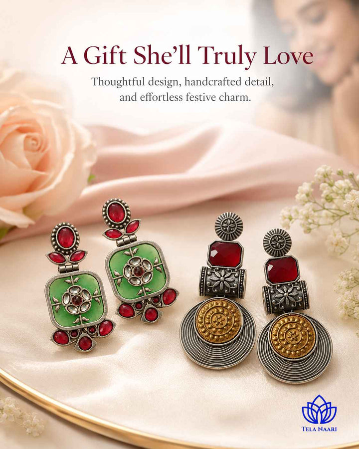 Refined presentation of the Olivia Hamper, a Raksha Bandhan gift for sister