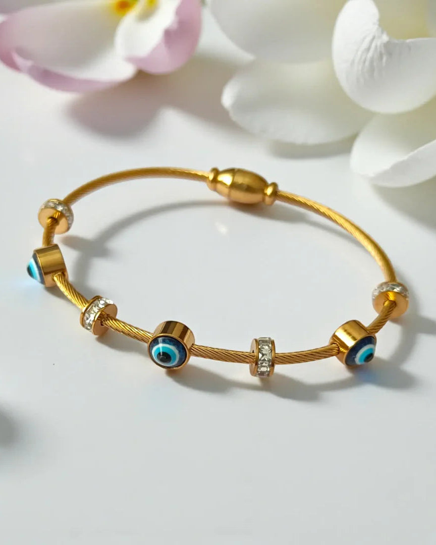 Erica Festive Gift Hamper - 3 Tarnish Free Bracelets